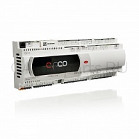 Контроллер CAREL P+500SNB000M0, Контроллер CAREL C.PCO MEDIUM, FB NO OPTO /BMS OPTO, 2xETH, USB, uSD, NFC