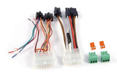 АДАПТЕР ДЛЯ MCH2 PANEL CAREL KIT ADAPTER FOR MCH2 PANEL MOUNTING, UCHCONPMC0