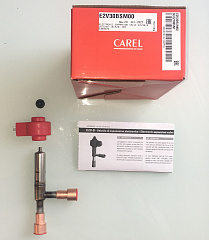 ЭЛЕКТРОННЫЙ РАСШИРИТЕЛЬНЫЙ ВЕНТИЛЬ CAREL,  ELECTRONIC EXPANSION VALVE E2V30-B 16(5/8”)-16(5/8”) ODF, E2V30BSM00