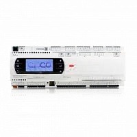 Контроллер CAREL P+500SEA00EM0, Контроллер CAREL C.PCO MEDIUM, FB/BMS NO OPTO, 2xETH, USB, PGD1 BUILT IN