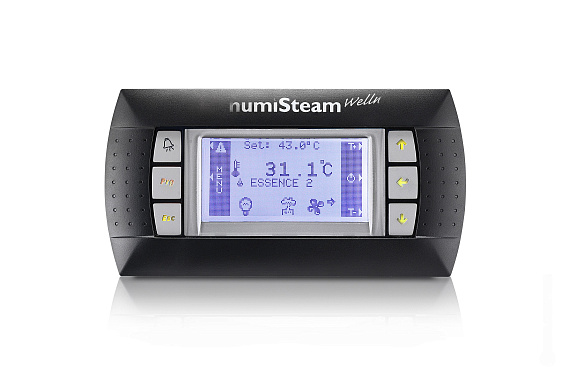 Увлажнитель воздуха CAREL HUMISTEAM UE015WLC01, 15,0 кг/час