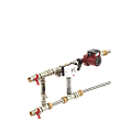 Смесительные узлы