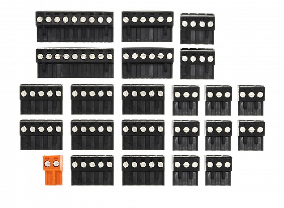 Коннекторы CAREL P+50CON0L0, PCO5+